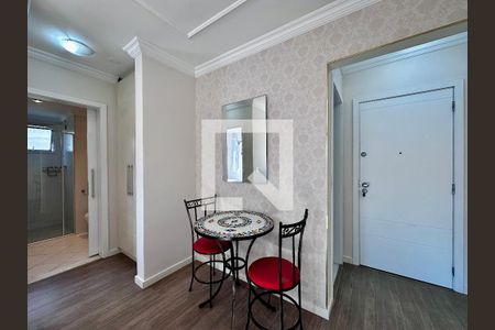 Sala de apartamento para alugar com 1 quarto, 47m² em Vila Congonhas, São Paulo