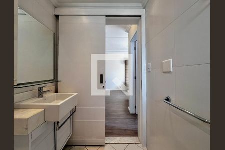 Apartamento para alugar com 47m², 1 quarto e 1 vagaBanheiro