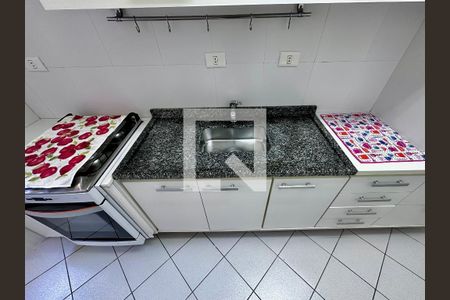 Apartamento para alugar com 47m², 1 quarto e 1 vagaCozinha