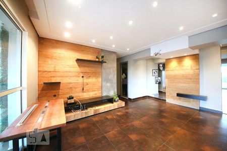 Sala de apartamento para alugar com 2 quartos, 98m² em Jurubatuba, São Paulo