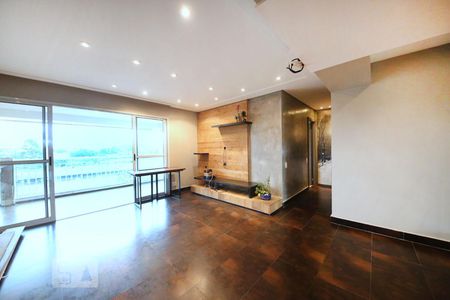 Sala de apartamento para alugar com 2 quartos, 98m² em Jurubatuba, São Paulo
