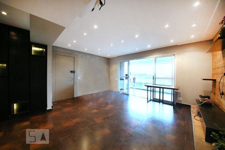 Sala  de apartamento para alugar com 2 quartos, 98m² em Jurubatuba, São Paulo