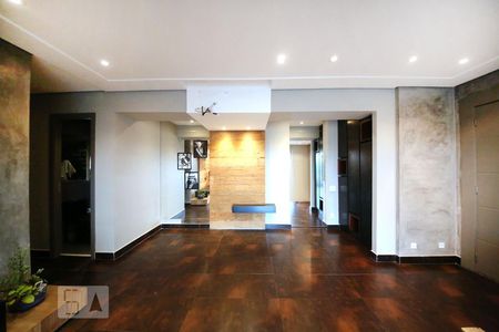 Sala  de apartamento para alugar com 2 quartos, 98m² em Jurubatuba, São Paulo