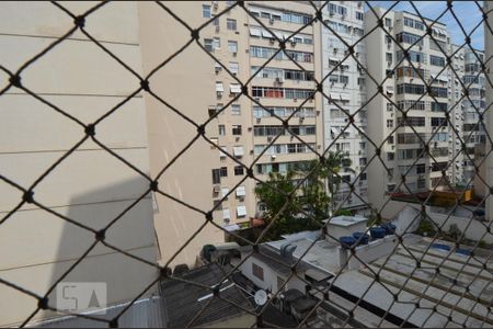 Vista da Rua de apartamento para alugar com 2 quartos, 75m² em Copacabana, Rio de Janeiro