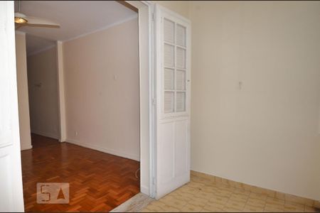 Varanda da Sala de apartamento para alugar com 2 quartos, 75m² em Copacabana, Rio de Janeiro