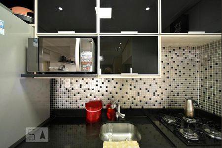 Apartamento à venda com 74m², 2 quartos e 2 vagasCozinha