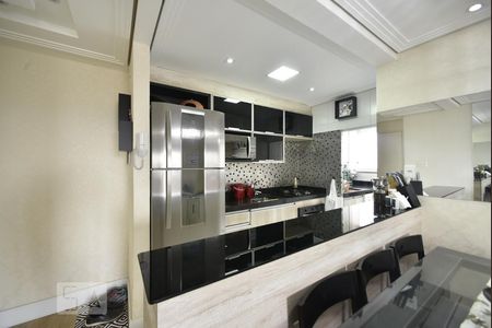 Apartamento à venda com 74m², 2 quartos e 2 vagasCozinha