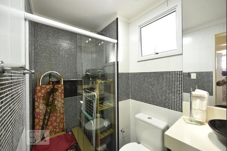 Apartamento à venda com 74m², 2 quartos e 2 vagasBanheiro