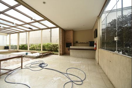 Apartamento à venda com 74m², 2 quartos e 2 vagasÁrea comum - espaço gourmet