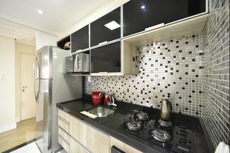 Apartamento à venda com 74m², 2 quartos e 2 vagasCozinha