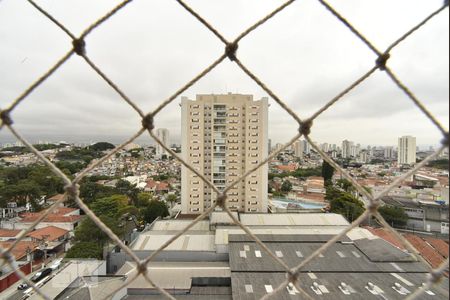 Apartamento à venda com 74m², 2 quartos e 2 vagasVista do quarto