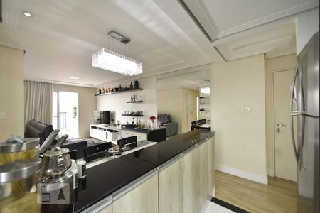 Apartamento à venda com 74m², 2 quartos e 2 vagasCozinha