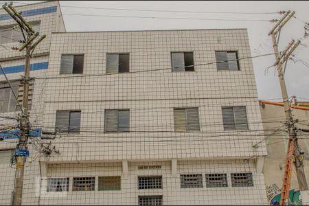 Apartamento para alugar com 50m², 2 quartos e sem vagaFachada