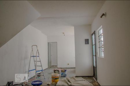 Sala de apartamento para alugar com 2 quartos, 50m² em Vila Maria Luisa, São Paulo
