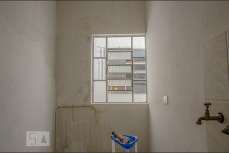 Área de Serviço de apartamento para alugar com 2 quartos, 50m² em Vila Maria Luisa, São Paulo