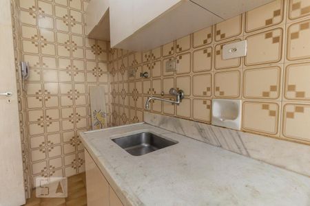 Apartamento para alugar com 38m², 1 quarto e 1 vaga Apartamento para alugar com 38m², 1 quarto e 1 vagaCozinha