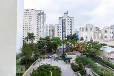 Apartamento para alugar com 38m², 1 quarto e 1 vaga Apartamento para alugar com 38m², 1 quarto e 1 vagaVista