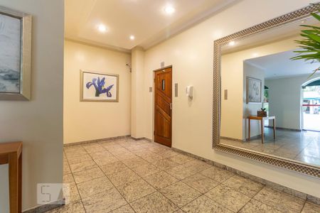 Apartamento para alugar com 38m², 1 quarto e 1 vaga Apartamento para alugar com 38m², 1 quarto e 1 vagaÁrea comum