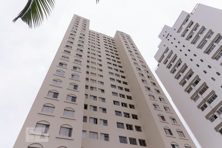 Apartamento para alugar com 38m², 1 quarto e 1 vaga Apartamento para alugar com 38m², 1 quarto e 1 vagaFachada