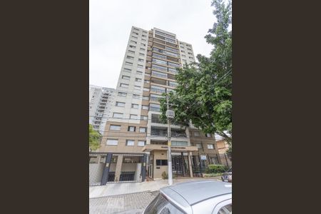 Fachada de apartamento para alugar com 2 quartos, 53m² em Barra Funda, São Paulo