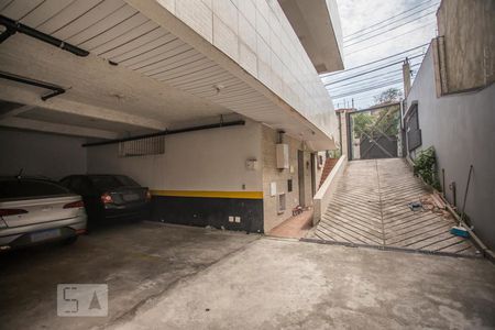 Apartamento para alugar com 37m², 1 quarto e sem vaga Apartamento para alugar com 37m², 1 quarto e sem vagaGaragem