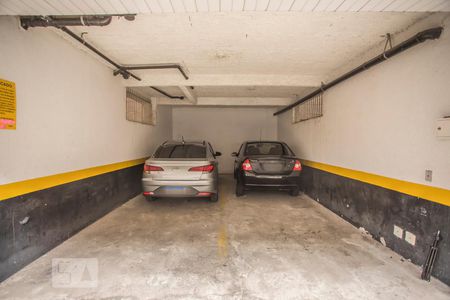 Apartamento para alugar com 37m², 1 quarto e sem vaga Apartamento para alugar com 37m², 1 quarto e sem vagaGaragem