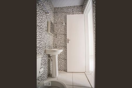 Apartamento para alugar com 37m², 1 quarto e sem vaga Apartamento para alugar com 37m², 1 quarto e sem vagaBanheiro