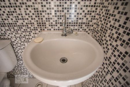 Apartamento para alugar com 37m², 1 quarto e sem vaga Apartamento para alugar com 37m², 1 quarto e sem vagaBanheiro - Torneira