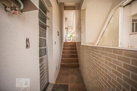 Apartamento para alugar com 37m², 1 quarto e sem vaga Apartamento para alugar com 37m², 1 quarto e sem vagaEntrada