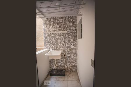 Apartamento para alugar com 37m², 1 quarto e sem vaga Apartamento para alugar com 37m², 1 quarto e sem vagaÁrea de Serviço