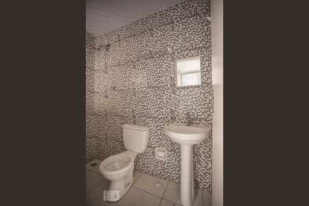 Apartamento para alugar com 37m², 1 quarto e sem vaga Apartamento para alugar com 37m², 1 quarto e sem vagaBanheiro