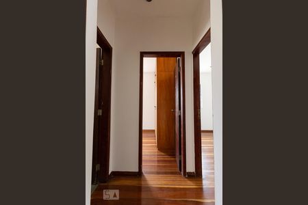 Corredor de apartamento para alugar com 2 quartos, 60m² em Jardim Atlântico, Belo Horizonte