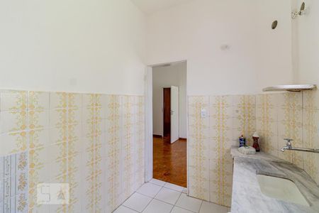 Apartamento para alugar com 59m², 1 quarto e sem vagaCozinha