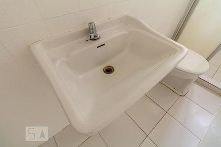 Apartamento para alugar com 59m², 1 quarto e sem vagaBanheiro