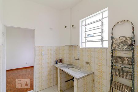 Apartamento para alugar com 59m², 1 quarto e sem vagaCozinha