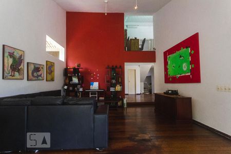 Sala de casa à venda com 5 quartos, 500m² em Itanhangá, Rio de Janeiro