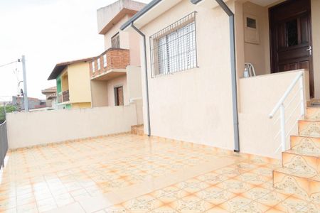 Casa para alugar com 313m², 2 quartos e 3 vagasQuintal