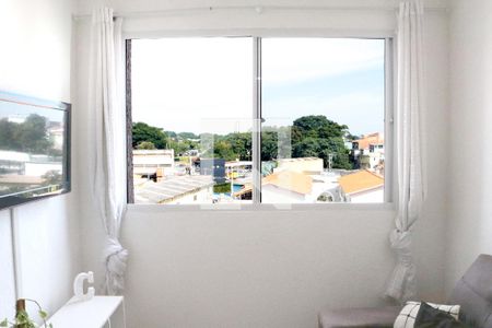 Sala de apartamento para alugar com 2 quartos, 45m² em Vila da Paz, São Paulo