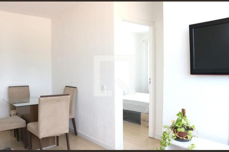 Sala de apartamento para alugar com 2 quartos, 45m² em Vila da Paz, São Paulo