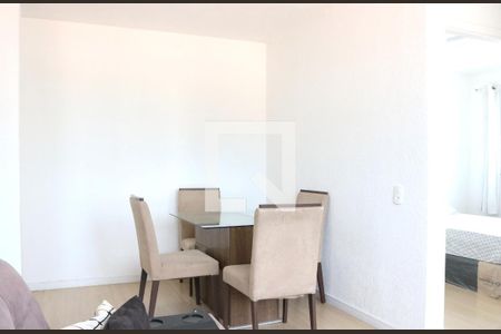 Sala de Jantar de apartamento para alugar com 2 quartos, 45m² em Vila da Paz, São Paulo
