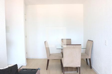 Sala de apartamento para alugar com 2 quartos, 45m² em Vila da Paz, São Paulo