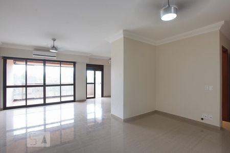 Sala de jantar de apartamento para alugar com 3 quartos, 156m² em Jardim Irajá, Ribeirão Preto