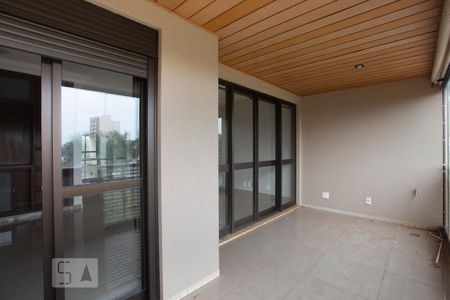 Varanda de apartamento para alugar com 3 quartos, 156m² em Jardim Irajá, Ribeirão Preto