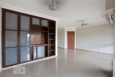 Sala de estar de apartamento para alugar com 3 quartos, 156m² em Jardim Irajá, Ribeirão Preto