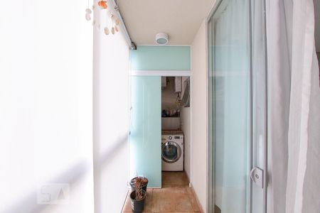 Apartamento à venda com 36m², 1 quarto e 1 vagaSacada