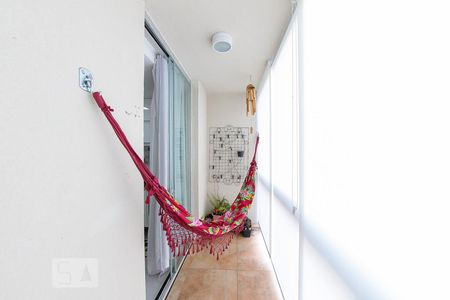 Apartamento à venda com 36m², 1 quarto e 1 vagaSacada