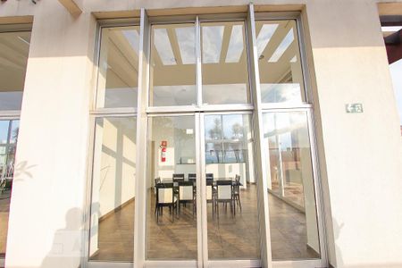 Apartamento à venda com 36m², 1 quarto e 1 vagaArea Comum