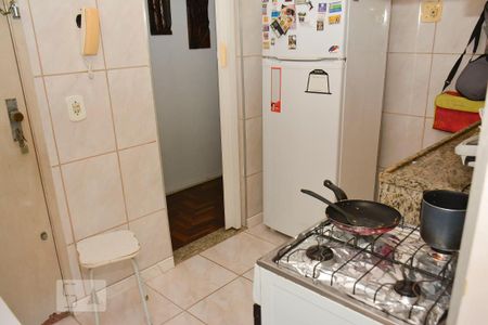Apartamento à venda com 60m², 2 quartos e 1 vagaCozinha