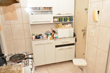 Apartamento à venda com 60m², 2 quartos e 1 vagaCozinha - Armários