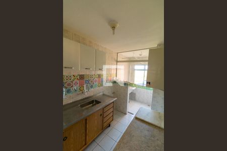 Apartamento à venda com 50m², 2 quartos e 1 vagaCozinha